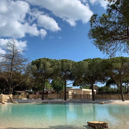 Camping La Tamarissiere Agde Kültér fotó