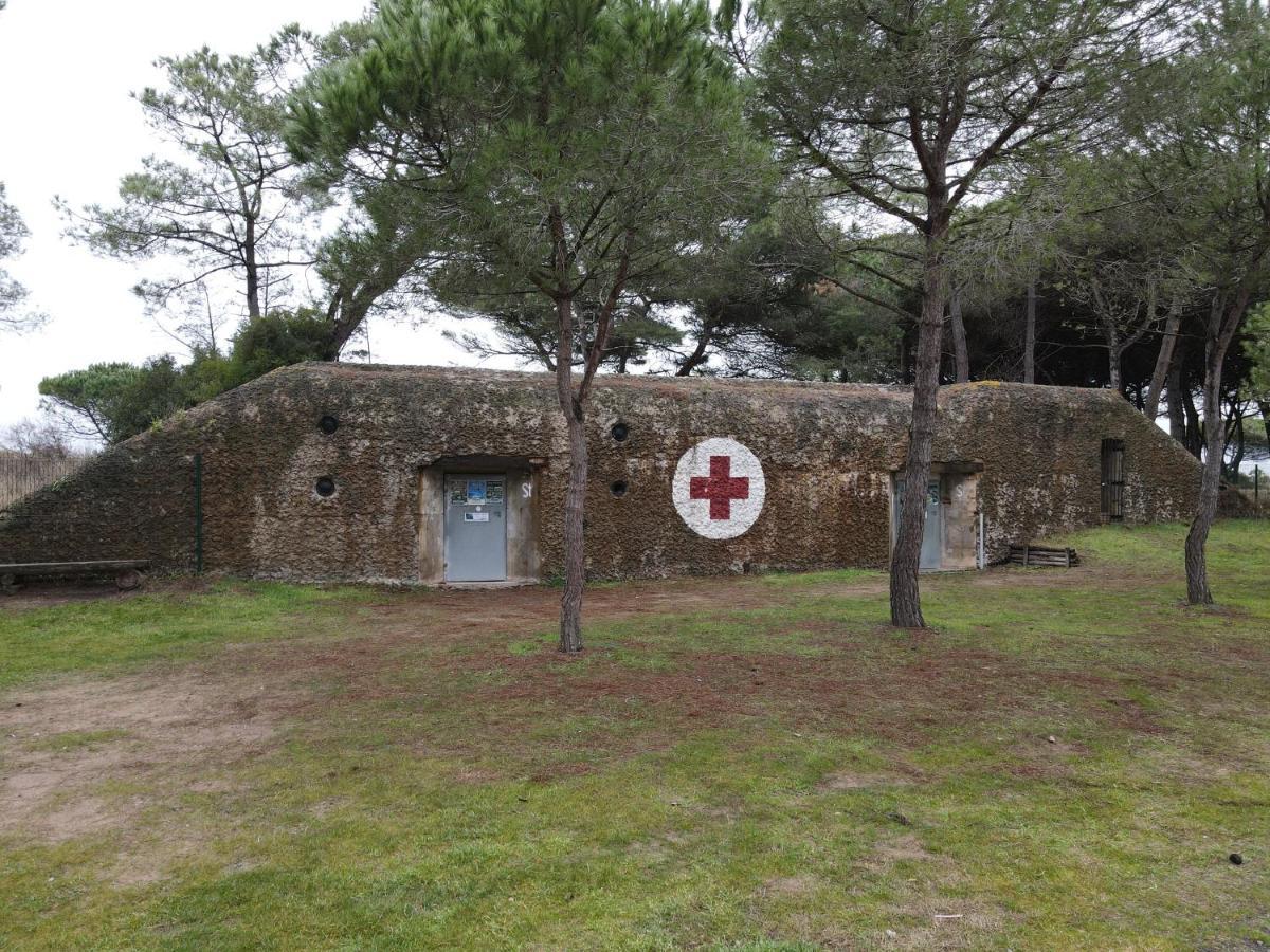 Camping La Tamarissiere Agde Kültér fotó
