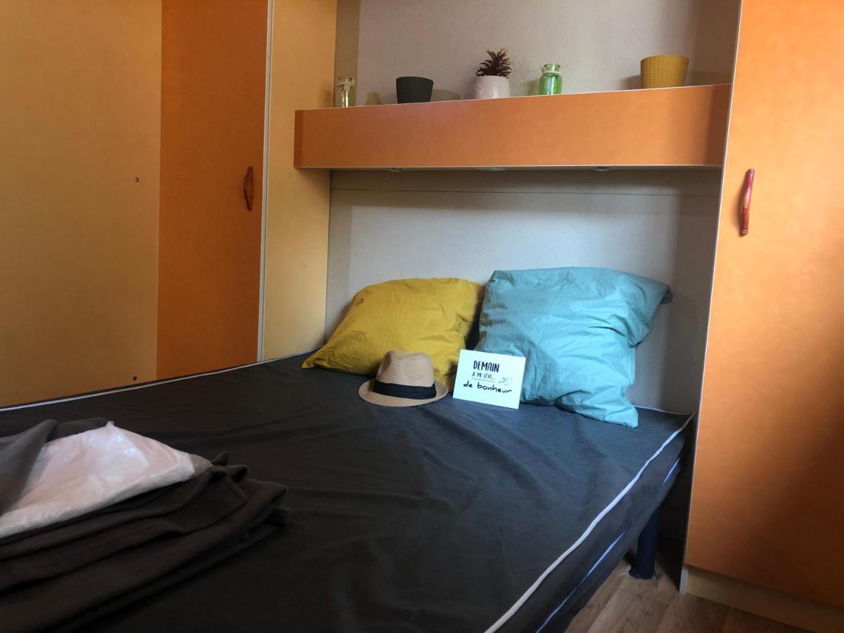 Camping La Tamarissiere Agde Kültér fotó