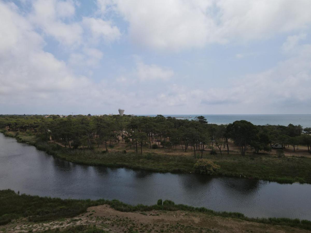 Camping La Tamarissiere Agde Kültér fotó