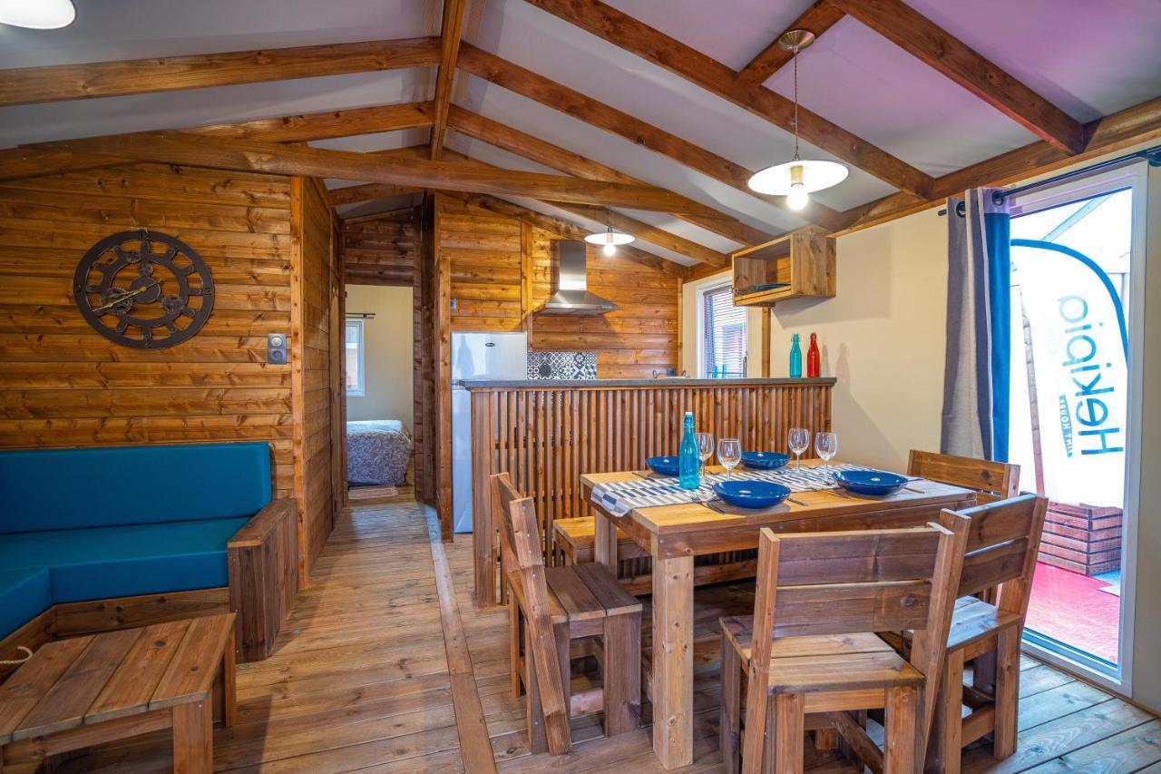Camping La Tamarissiere Agde Kültér fotó