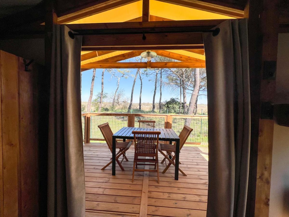 Camping La Tamarissiere Agde Kültér fotó