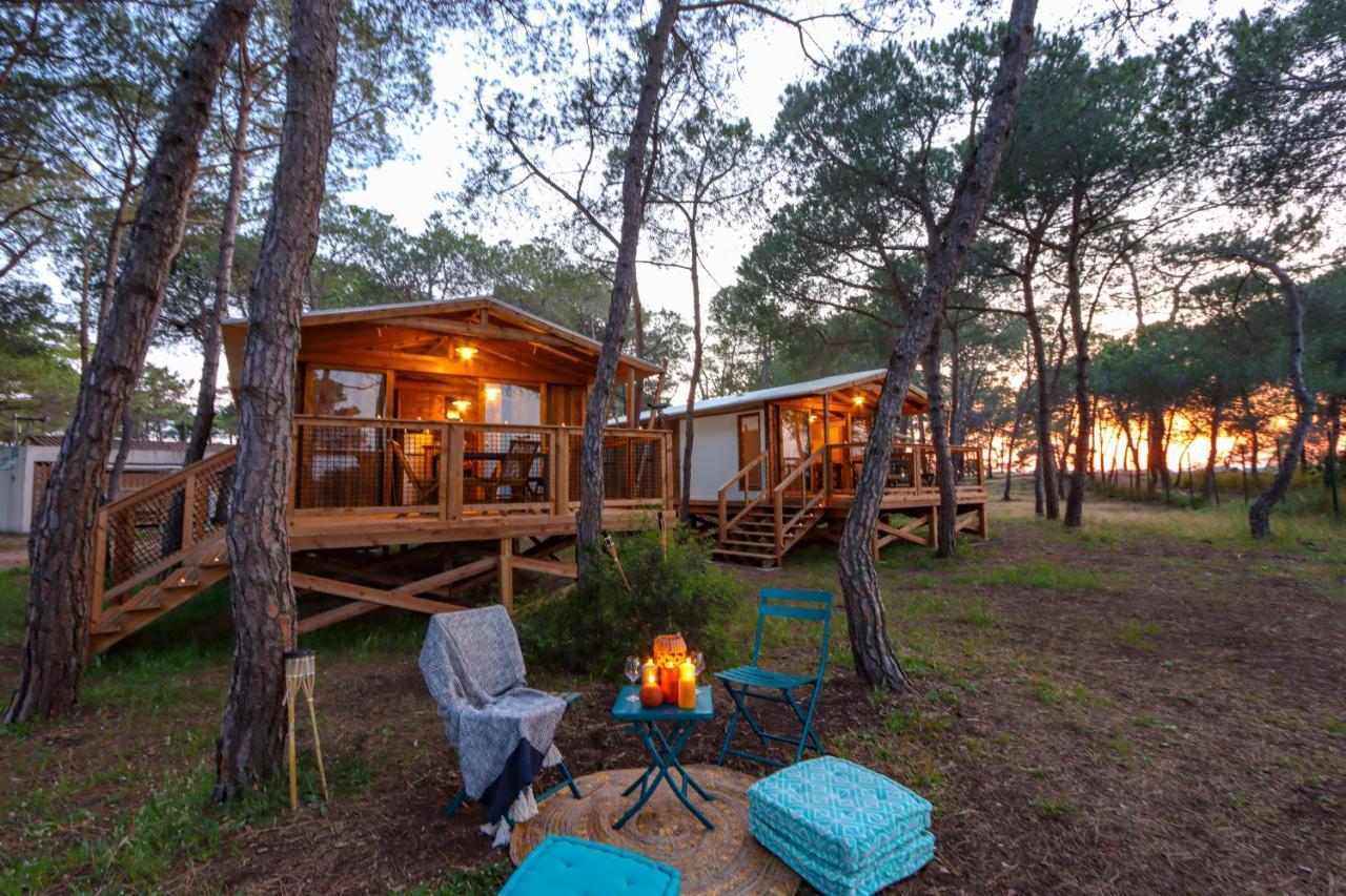 Camping La Tamarissiere Agde Kültér fotó