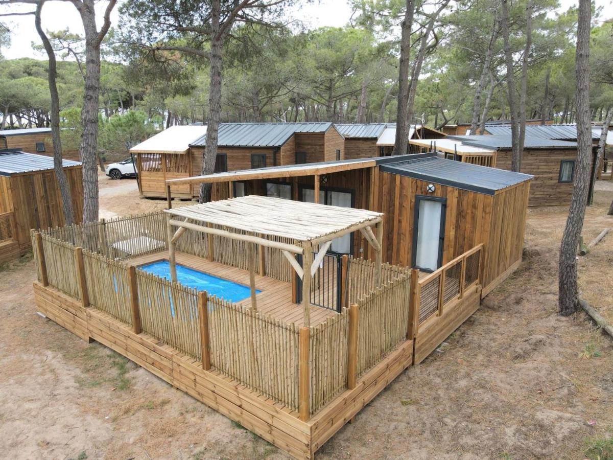Camping La Tamarissiere Agde Kültér fotó