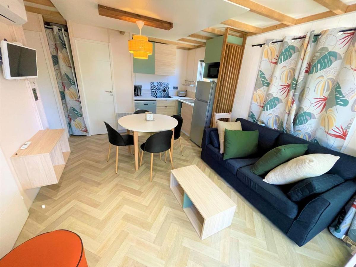 Camping La Tamarissiere Agde Kültér fotó