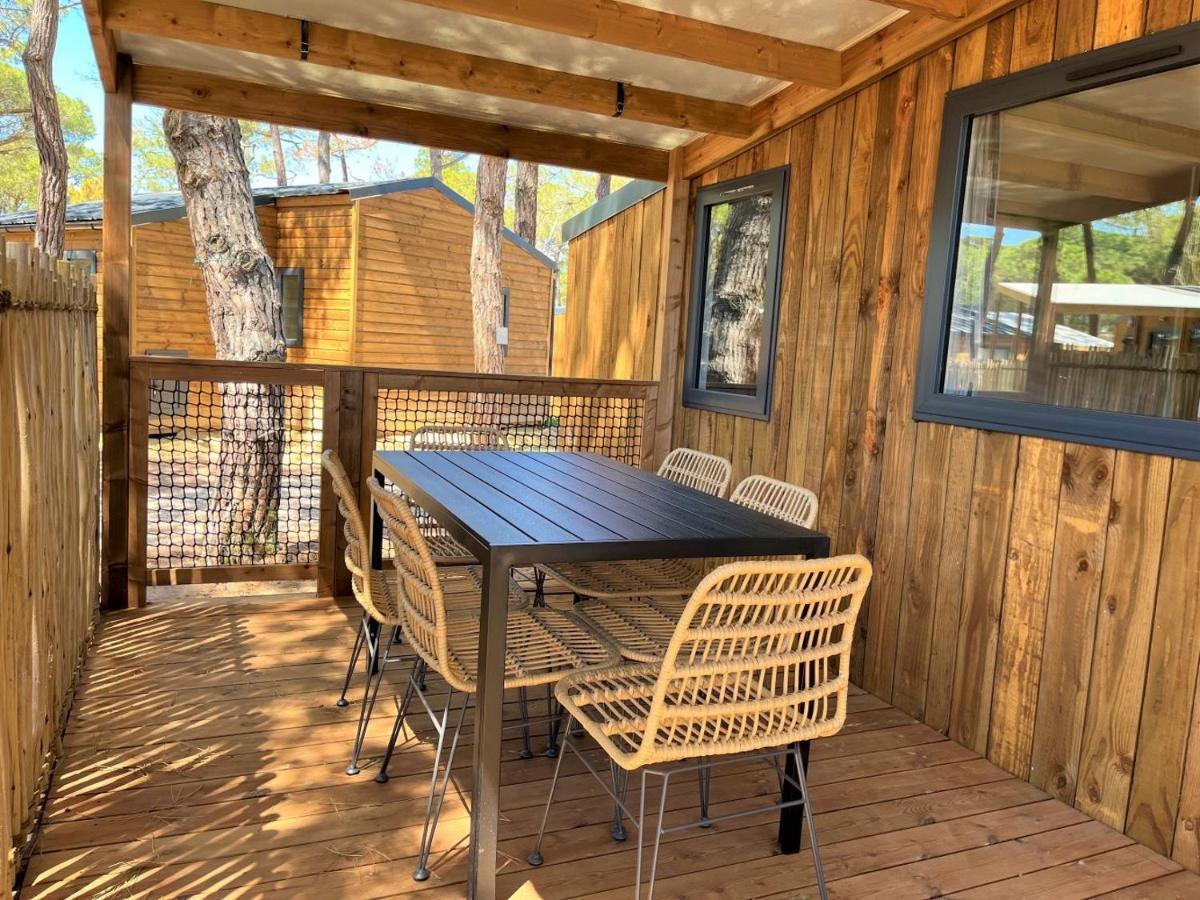 Camping La Tamarissiere Agde Kültér fotó