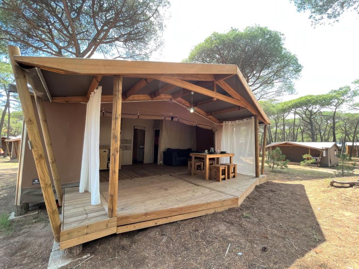 Camping La Tamarissiere Agde Kültér fotó