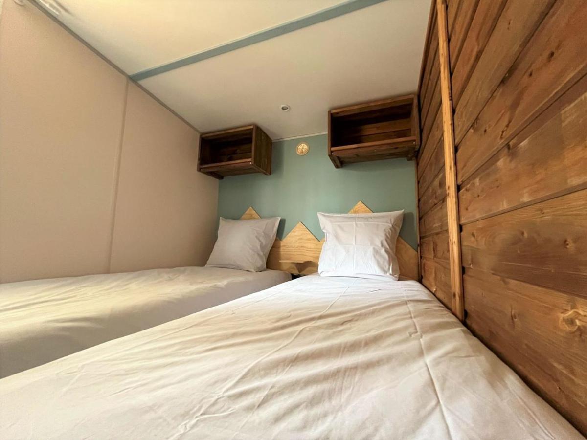 Camping La Tamarissiere Agde Kültér fotó