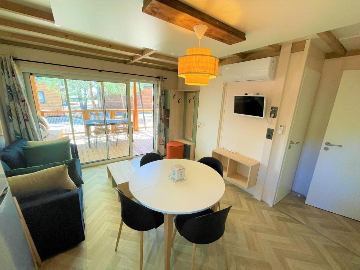 Camping La Tamarissiere Agde Kültér fotó