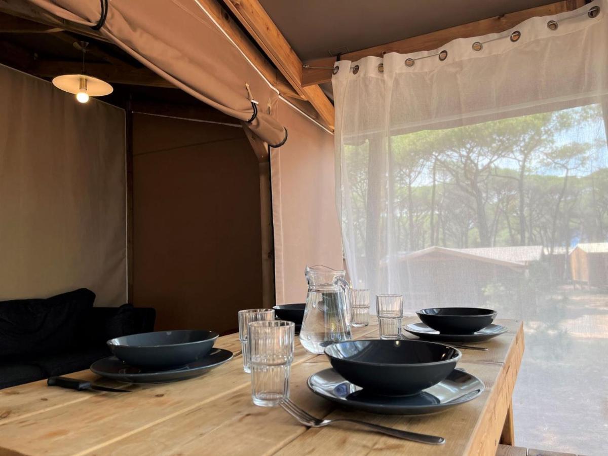 Camping La Tamarissiere Agde Kültér fotó