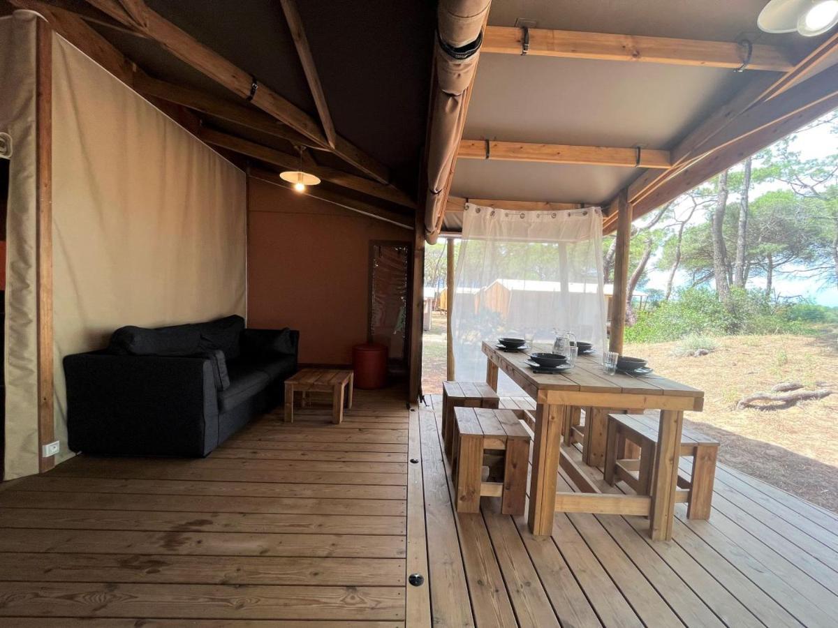 Camping La Tamarissiere Agde Kültér fotó
