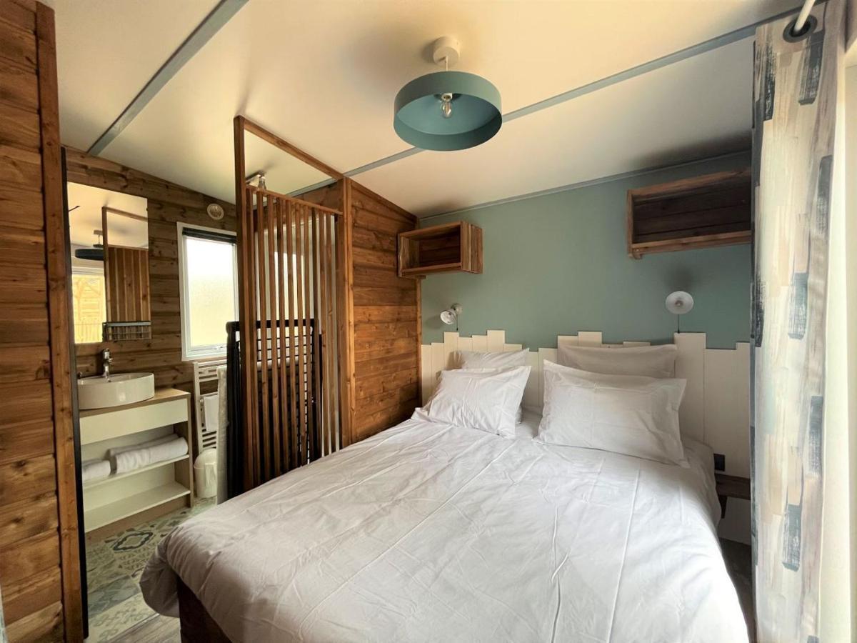 Camping La Tamarissiere Agde Kültér fotó
