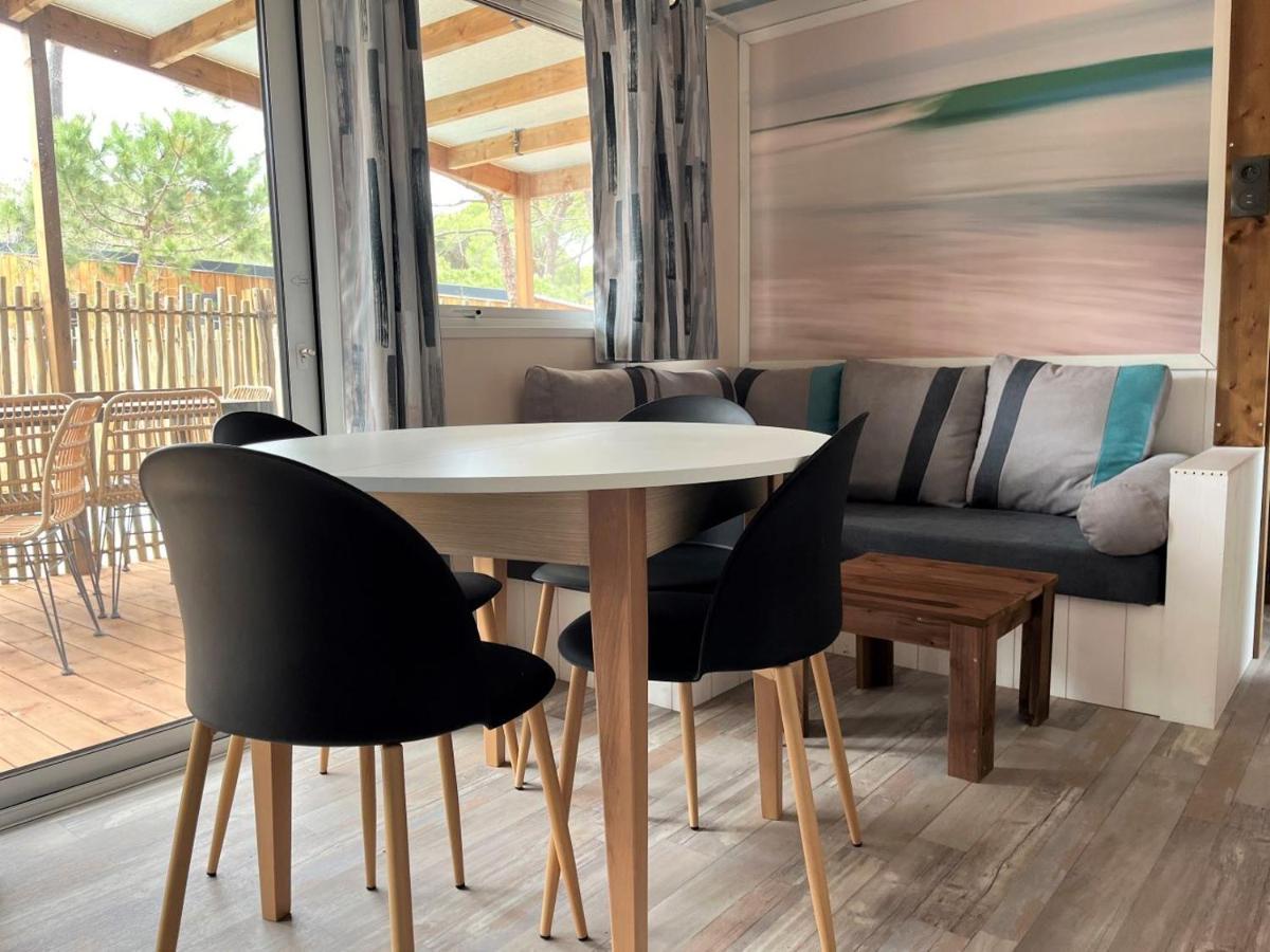 Camping La Tamarissiere Agde Kültér fotó