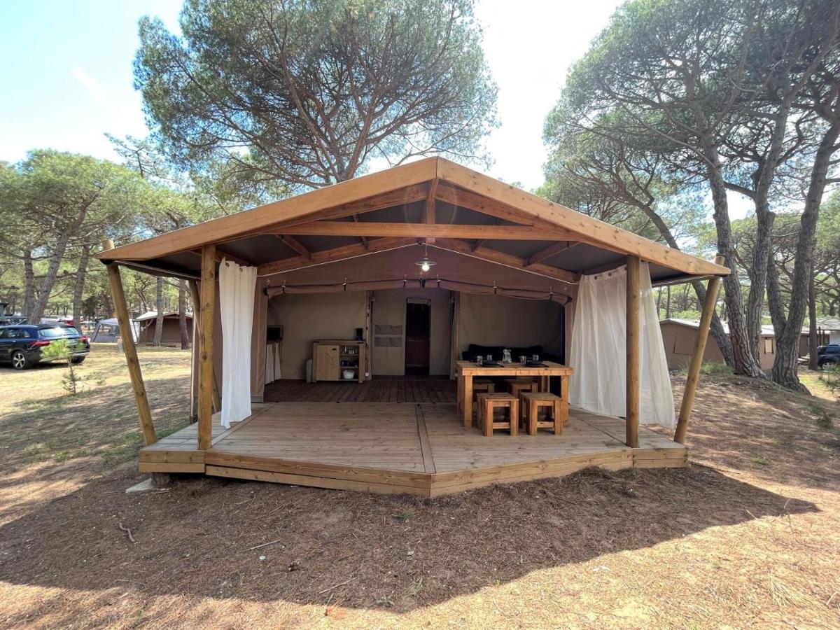 Camping La Tamarissiere Agde Kültér fotó