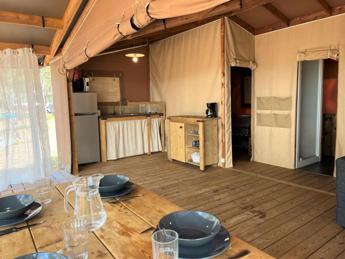 Camping La Tamarissiere Agde Kültér fotó