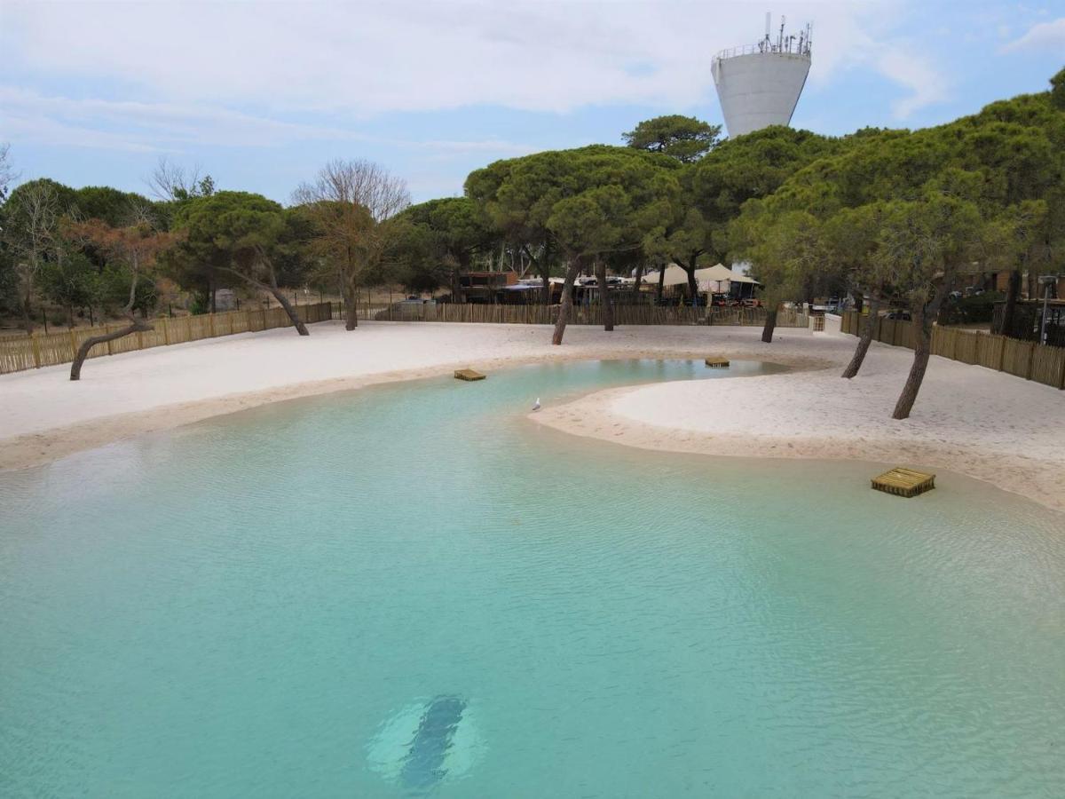 Camping La Tamarissiere Agde Kültér fotó