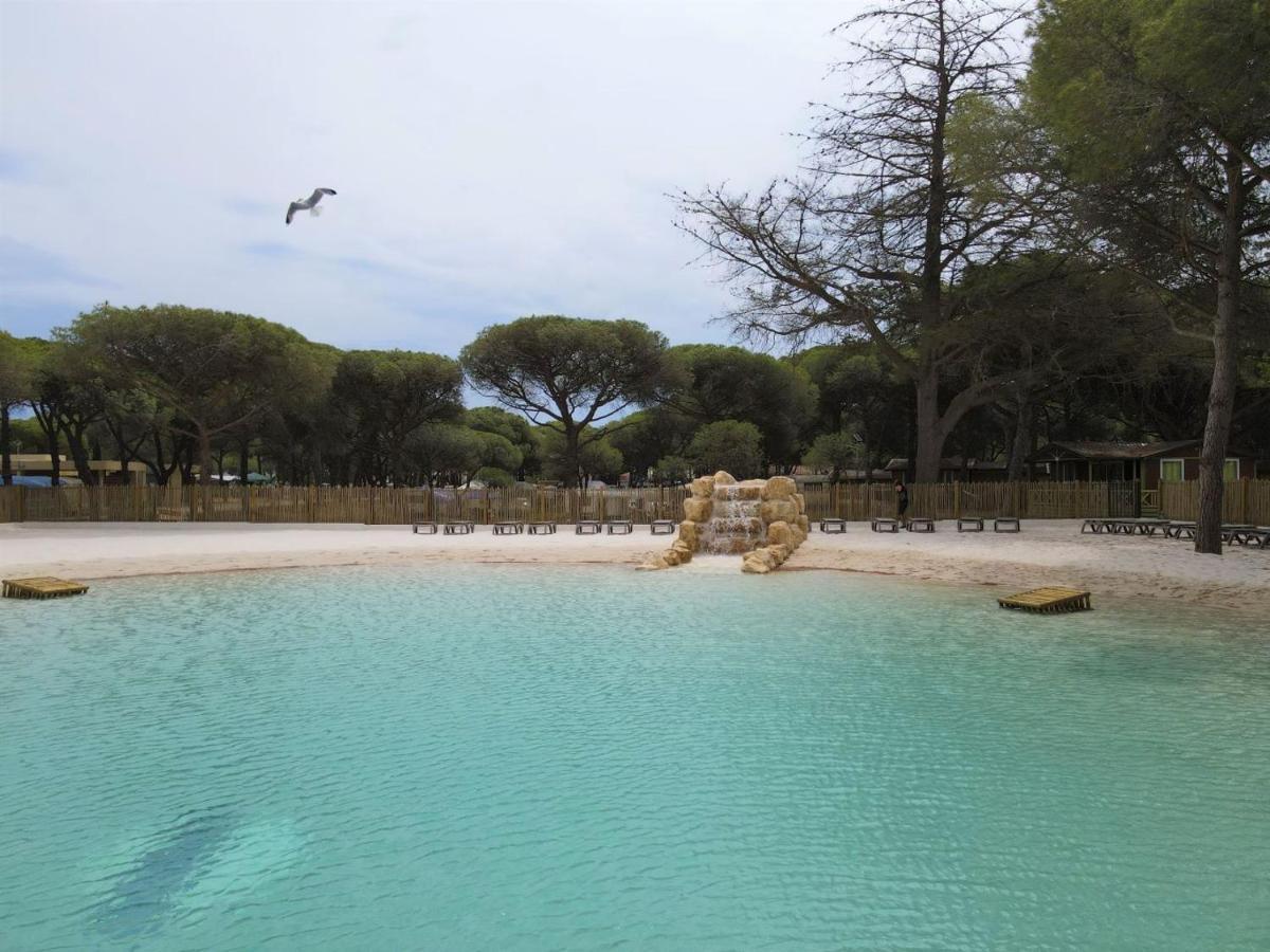 Camping La Tamarissiere Agde Kültér fotó