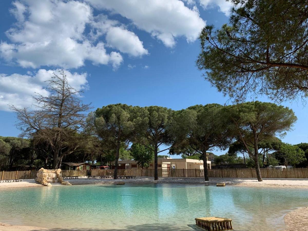 Camping La Tamarissiere Agde Kültér fotó