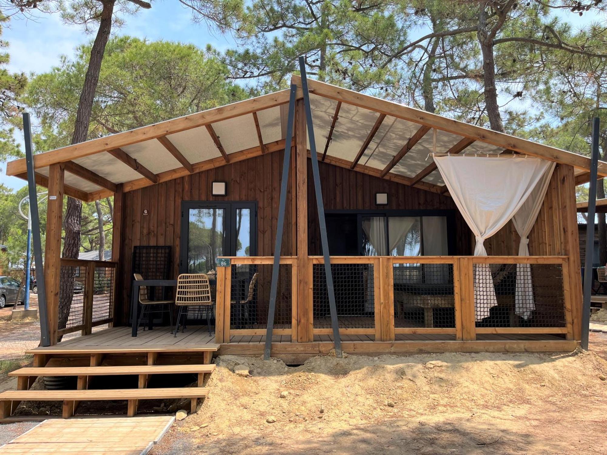 Camping La Tamarissiere Agde Kültér fotó