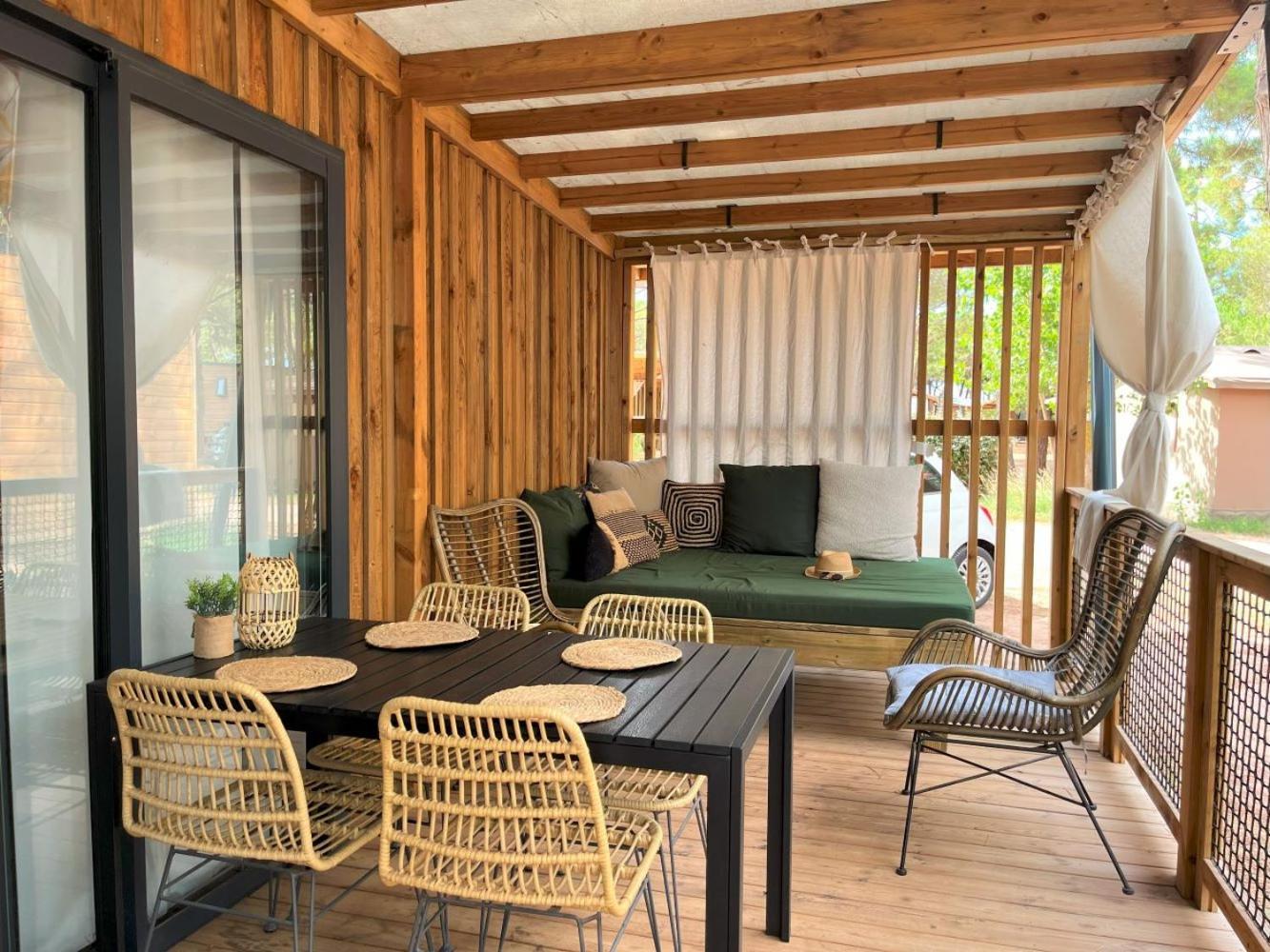 Camping La Tamarissiere Agde Kültér fotó
