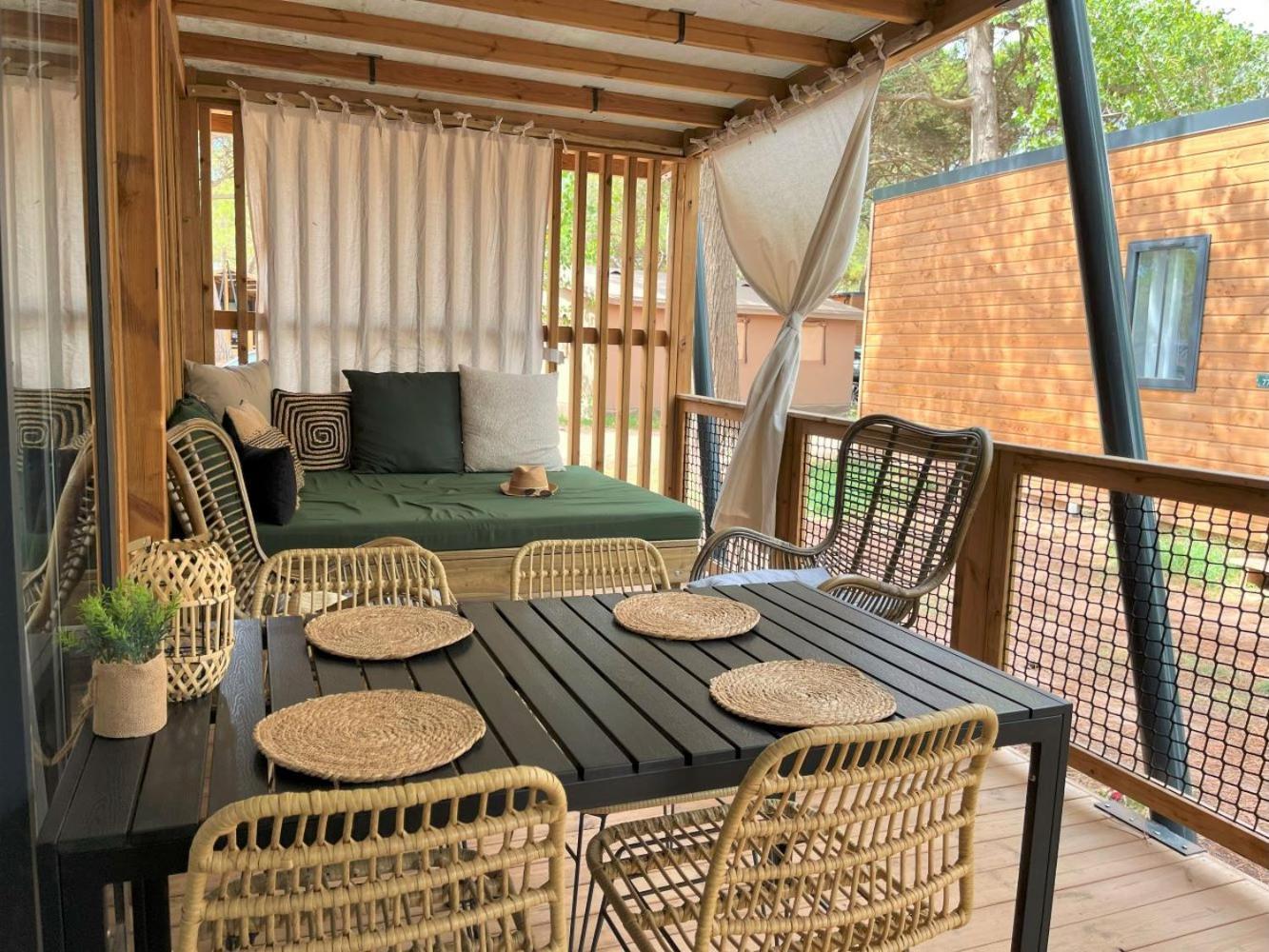 Camping La Tamarissiere Agde Kültér fotó