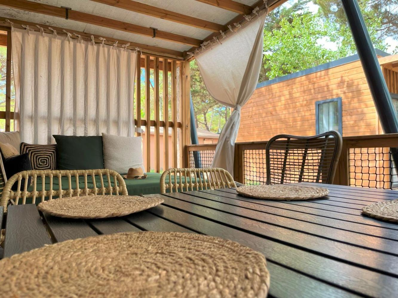 Camping La Tamarissiere Agde Kültér fotó