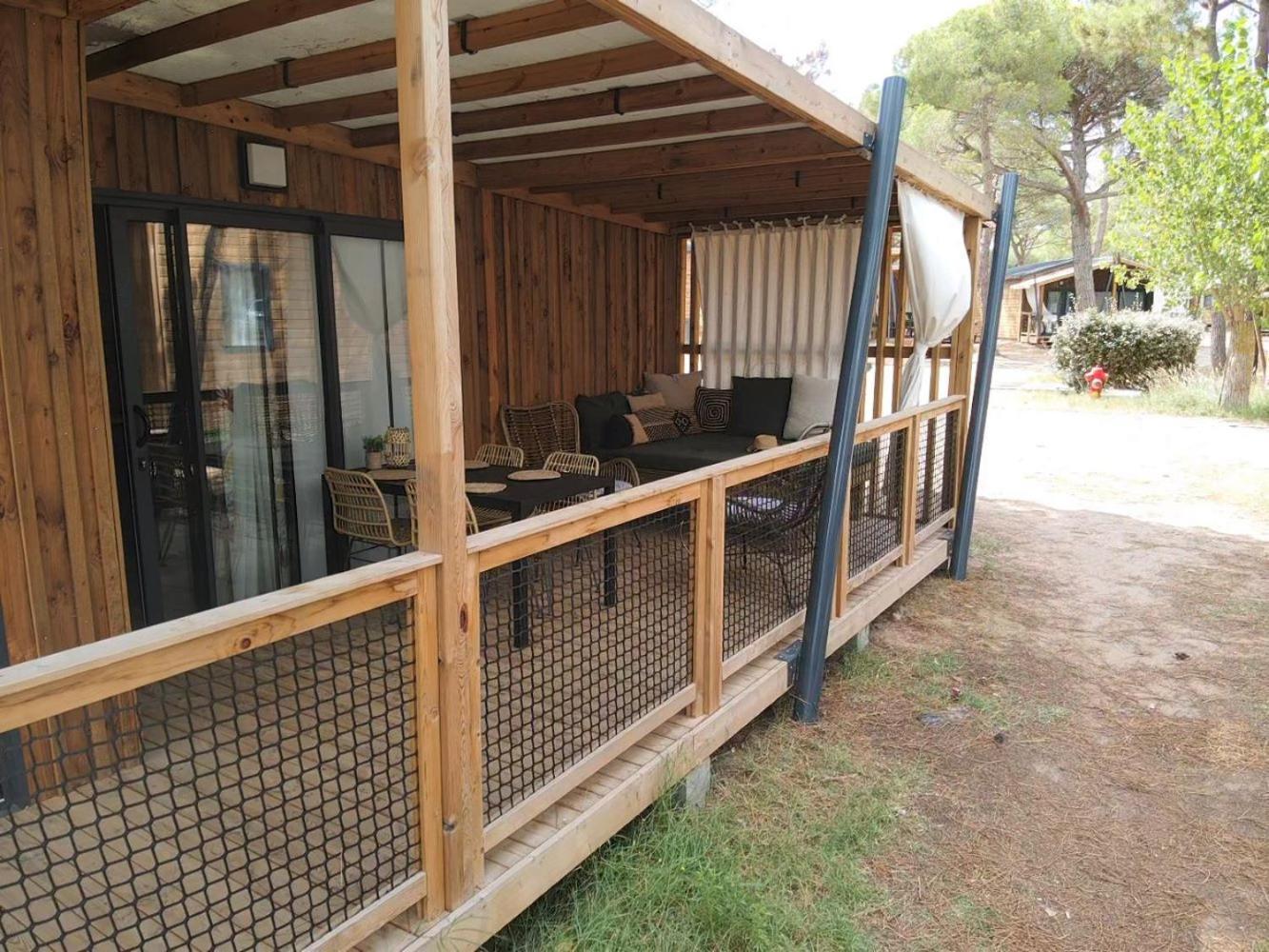 Camping La Tamarissiere Agde Kültér fotó
