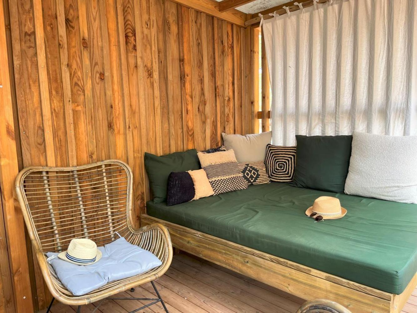 Camping La Tamarissiere Agde Kültér fotó
