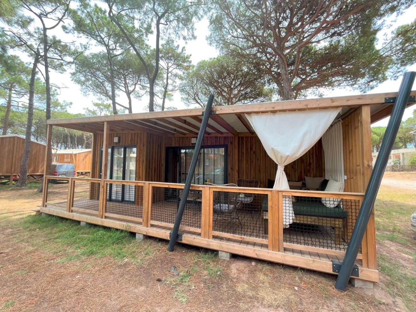 Camping La Tamarissiere Agde Kültér fotó