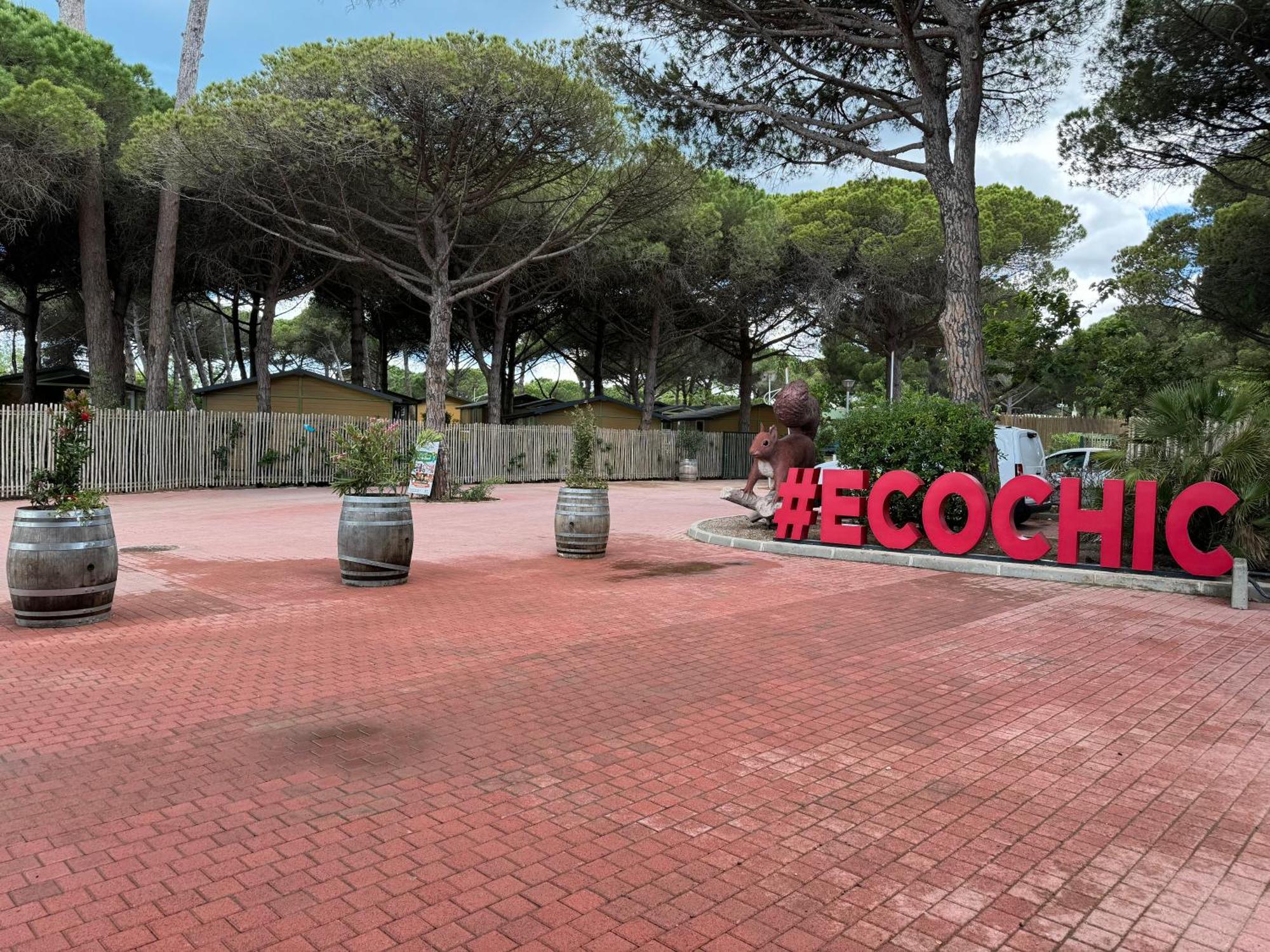 Camping La Tamarissiere Agde Kültér fotó