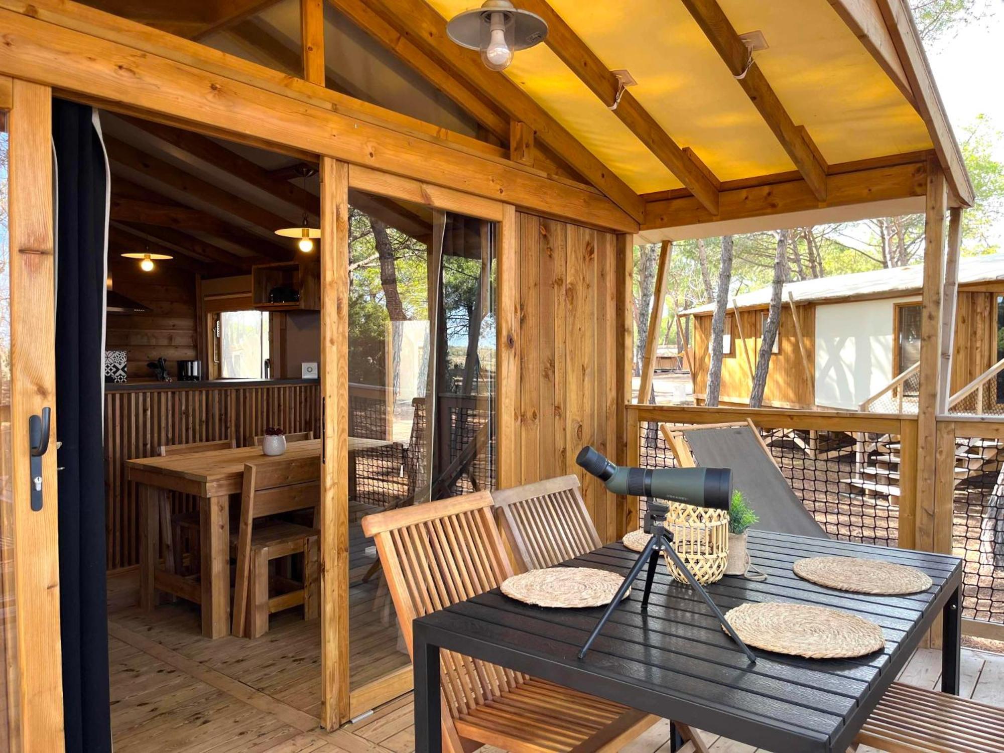Camping La Tamarissiere Agde Kültér fotó