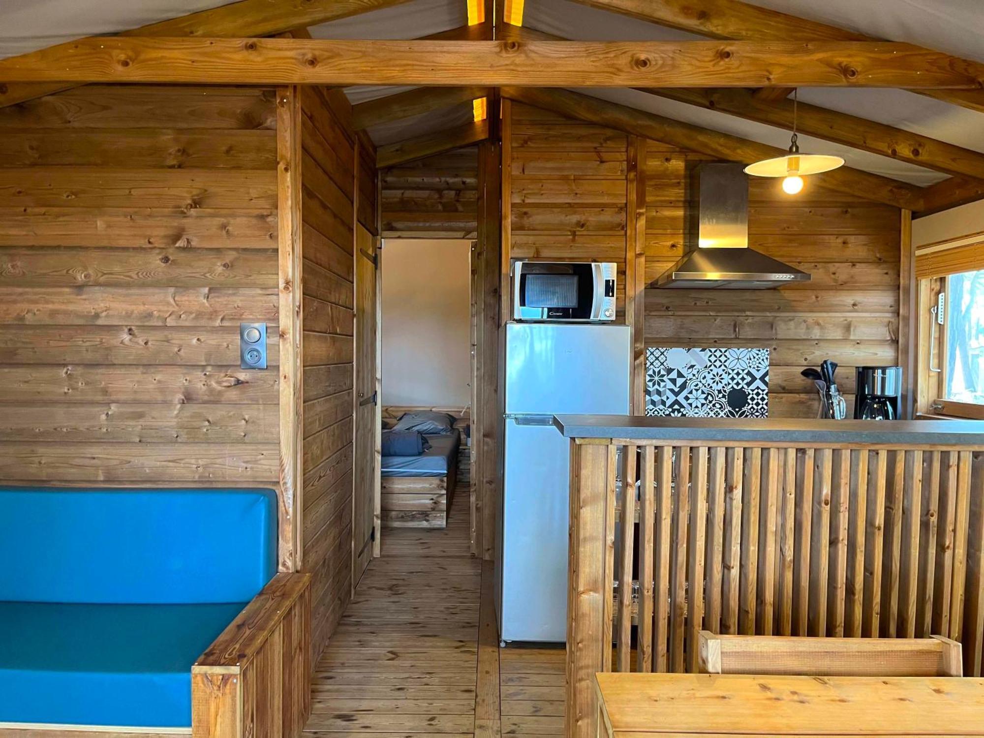 Camping La Tamarissiere Agde Kültér fotó