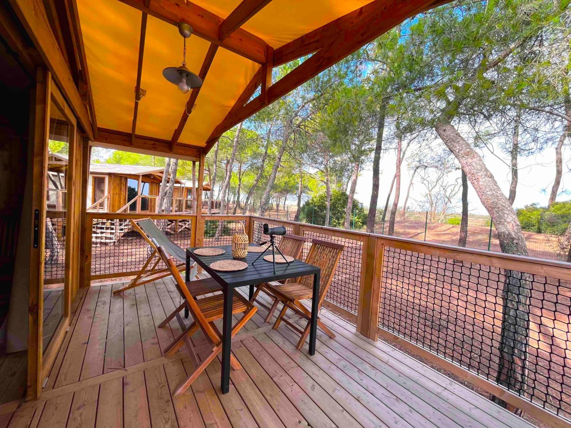 Camping La Tamarissiere Agde Kültér fotó