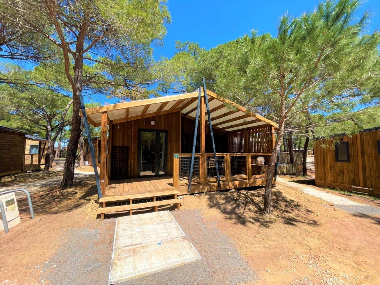 Camping La Tamarissiere Agde Kültér fotó
