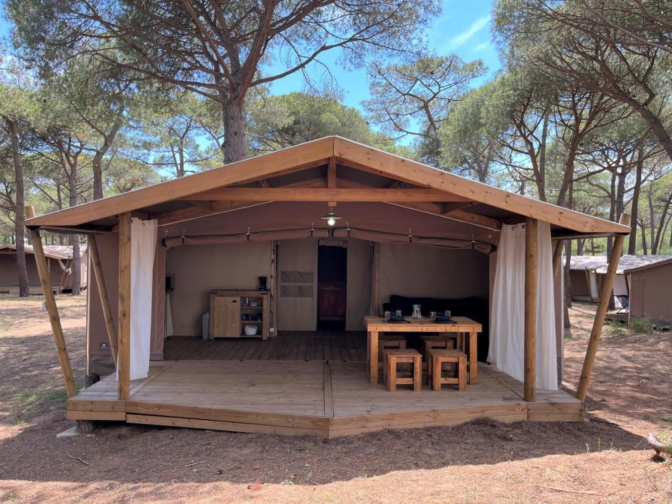 Camping La Tamarissiere Agde Kültér fotó