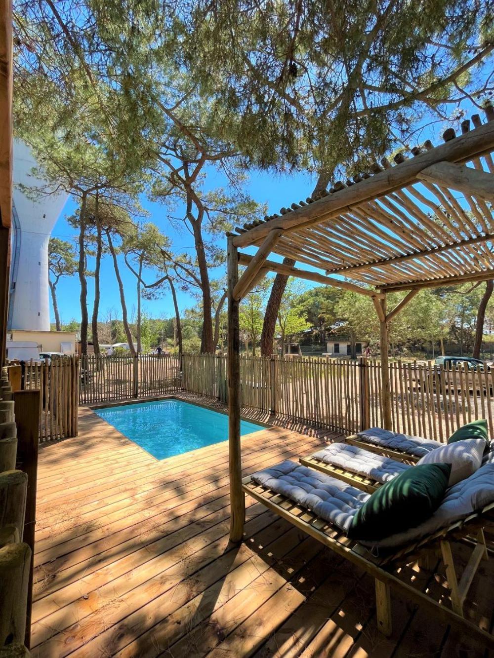 Camping La Tamarissiere Agde Kültér fotó