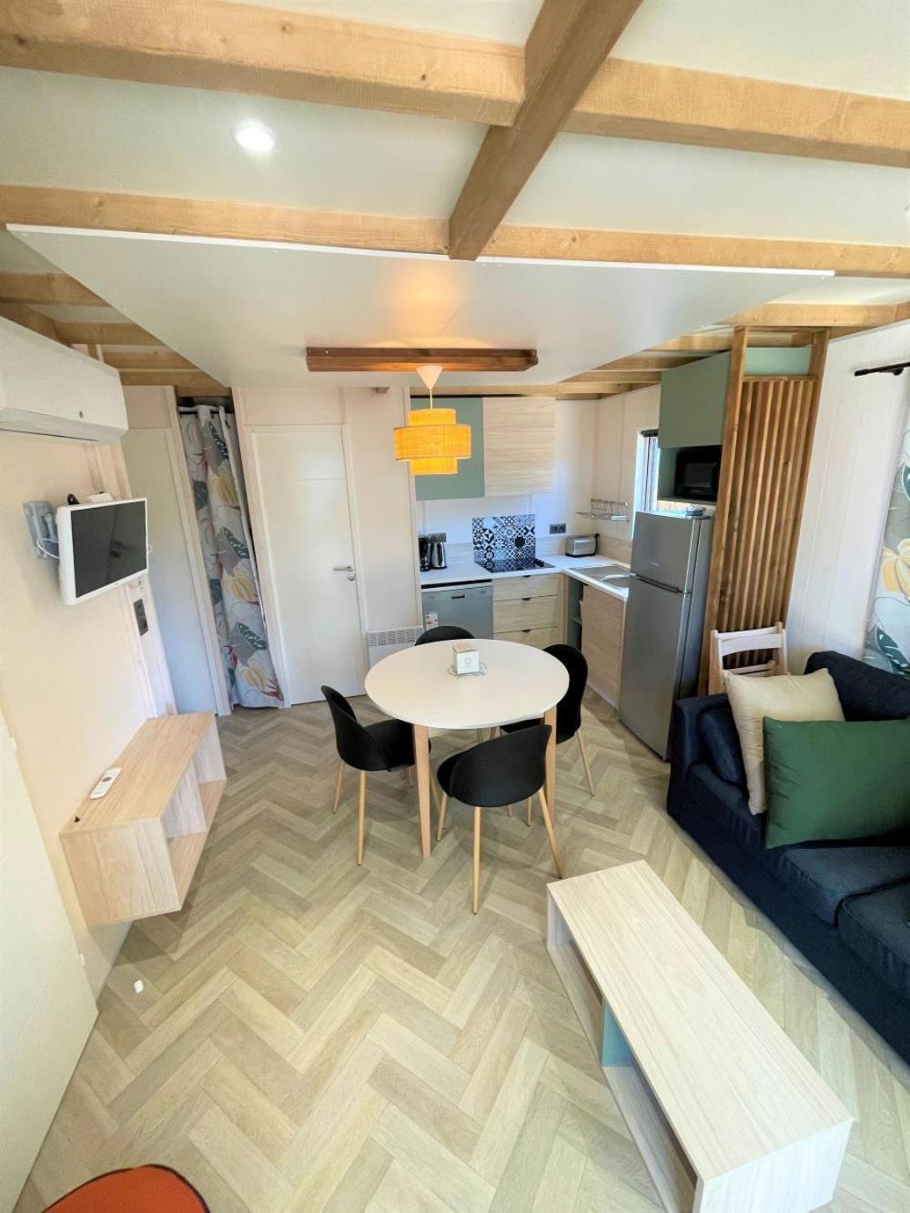 Camping La Tamarissiere Agde Kültér fotó