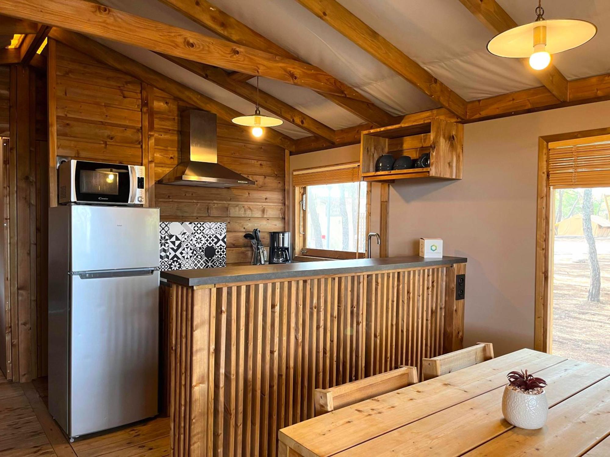Camping La Tamarissiere Agde Kültér fotó