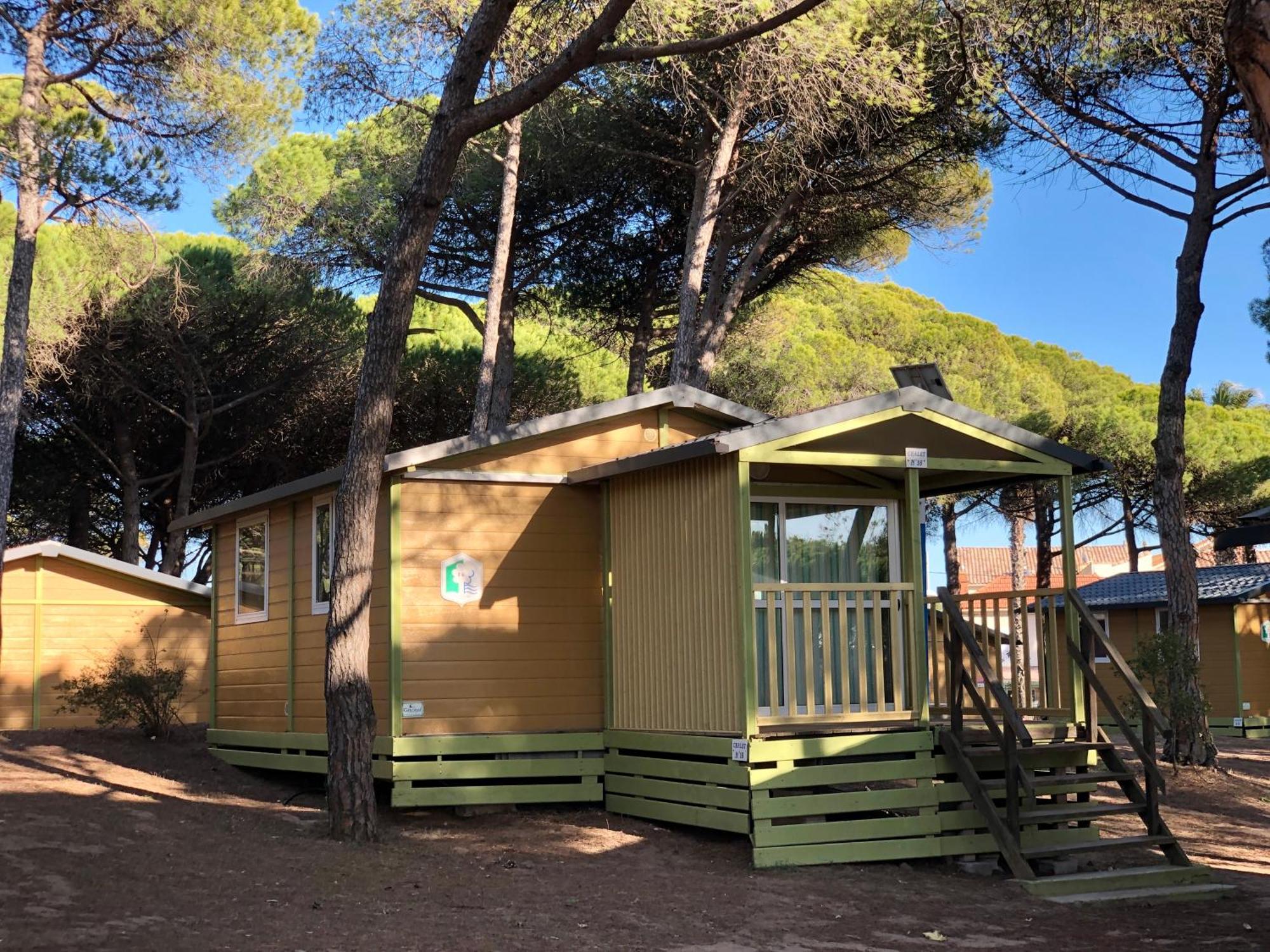 Camping La Tamarissiere Agde Kültér fotó